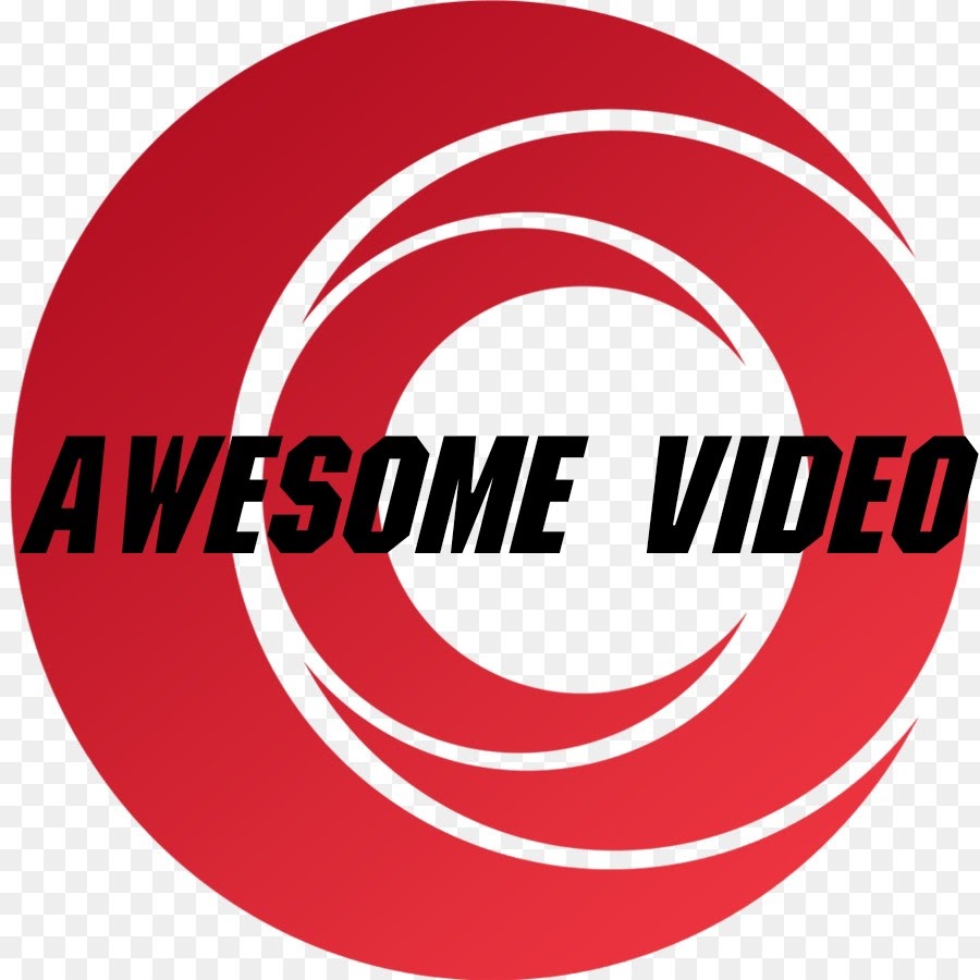 Awesome video رمز قناة اليوتيوب