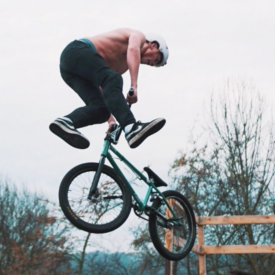 leander bmx YouTube channel avatar