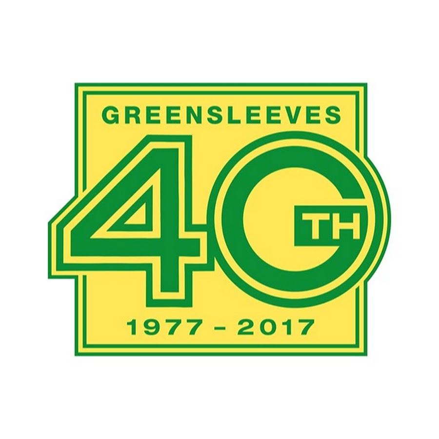 Greensleeves Records YouTube 频道头像