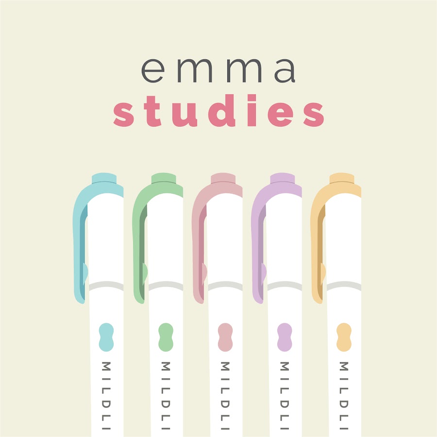 Emma Studies ইউটিউব চ্যানেল অ্যাভাটার