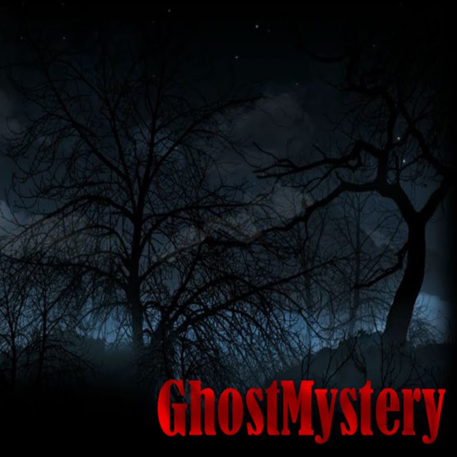 Ghost Mystery YouTube channel avatar