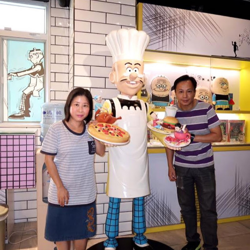 Carman Ho - 網紅的藏寶箱 