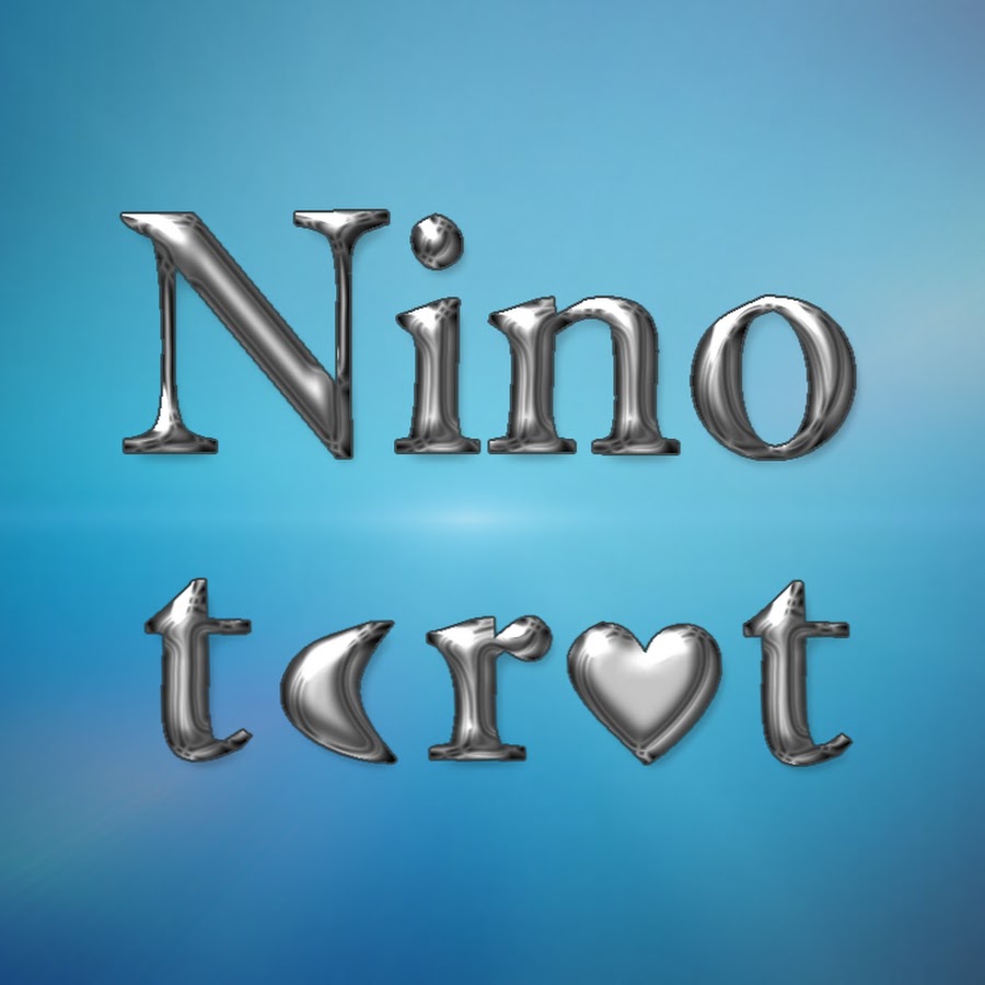 Nino Tarot Аватар канала YouTube