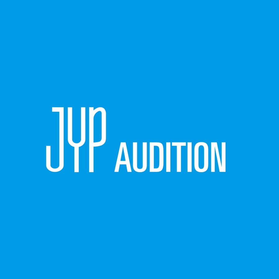 JYPAudition YouTube channel avatar