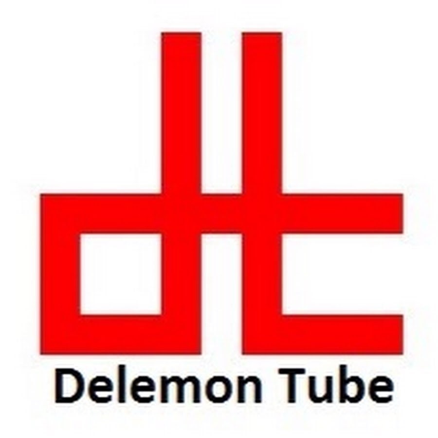 Delemon Tube Аватар канала YouTube