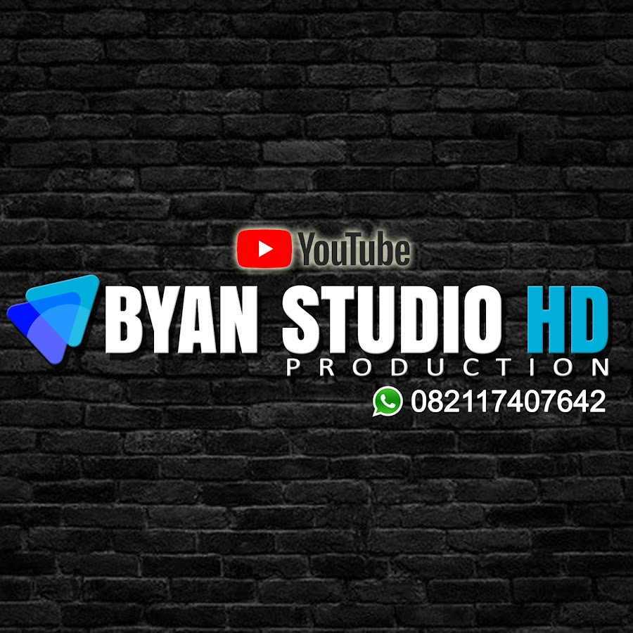 BYANSTUDIO HD Avatar del canal de YouTube