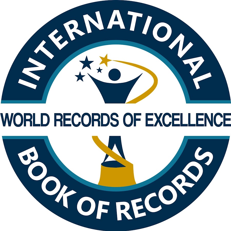 International Book of Records Avatar de canal de YouTube