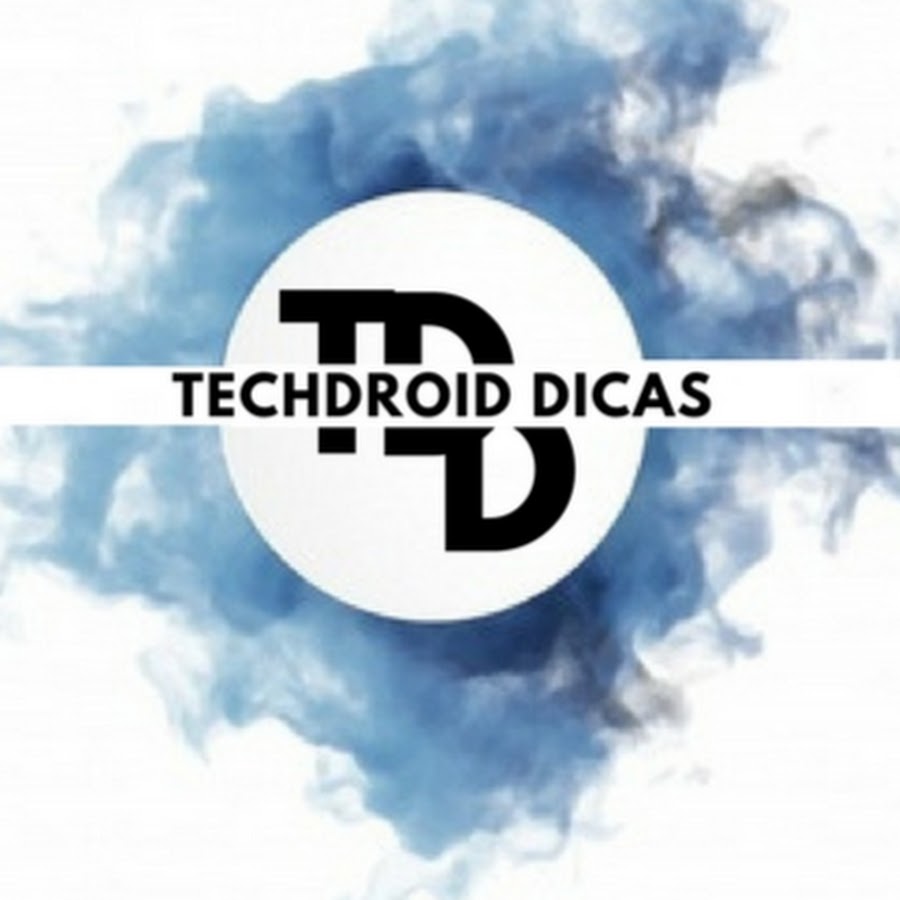 TECHdroid dicas YouTube channel avatar
