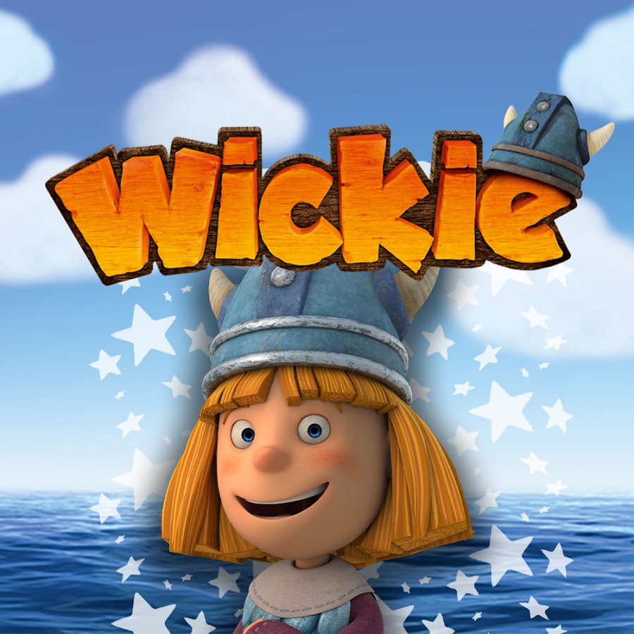 Wickie und die starken MÃ¤nner YouTube channel avatar