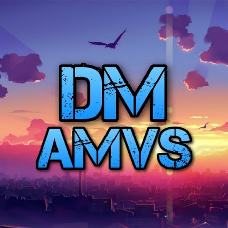 DM AMVs Avatar de canal de YouTube