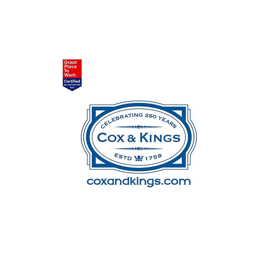 Cox & Kings India Avatar del canal de YouTube