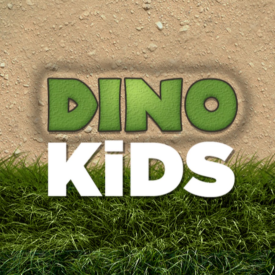 Dino Kids Avatar de chaîne YouTube