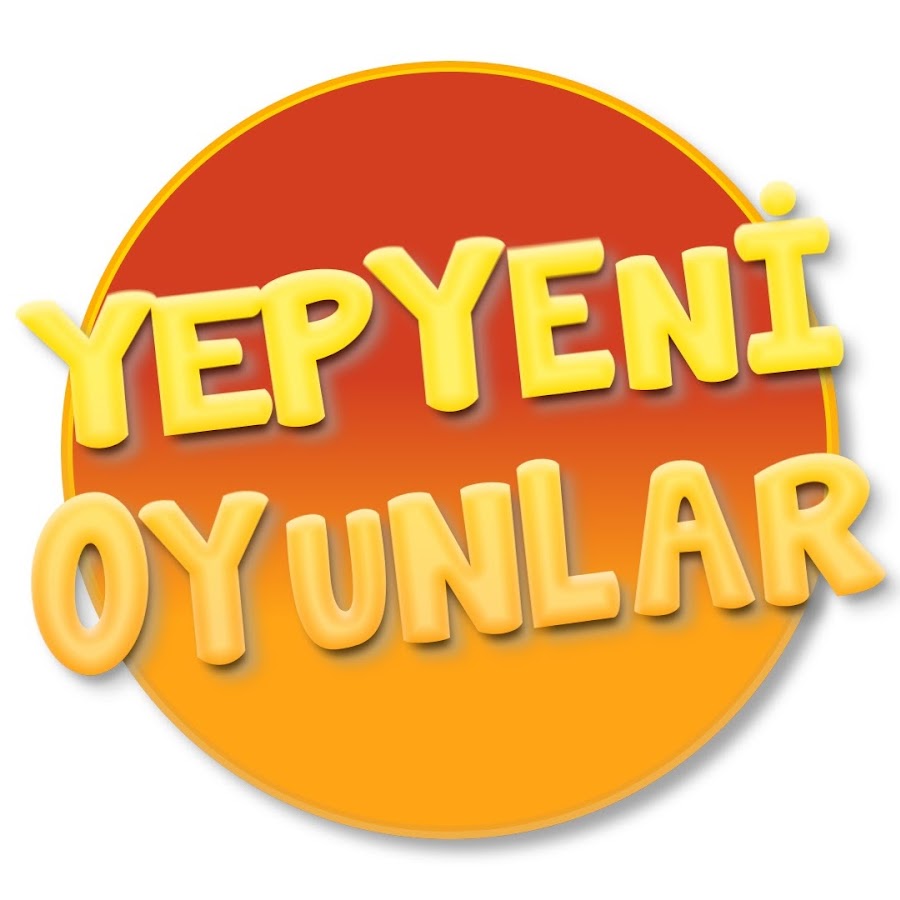 Yepyeni Oyunlar رمز قناة اليوتيوب
