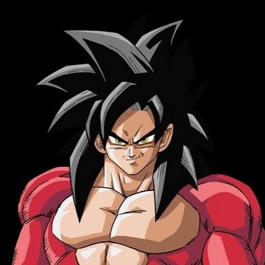 Canal Do Goku YouTube channel avatar