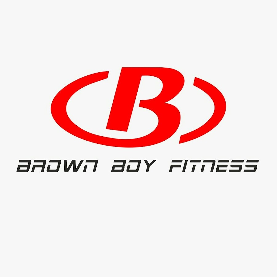 Brown Boy Fitness YouTube channel avatar