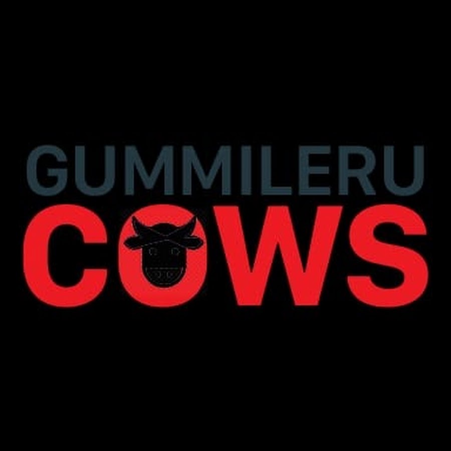 Gummileru Cows رمز قناة اليوتيوب