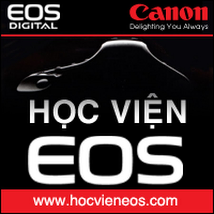 Há»c viá»‡n EOS ইউটিউব চ্যানেল অ্যাভাটার