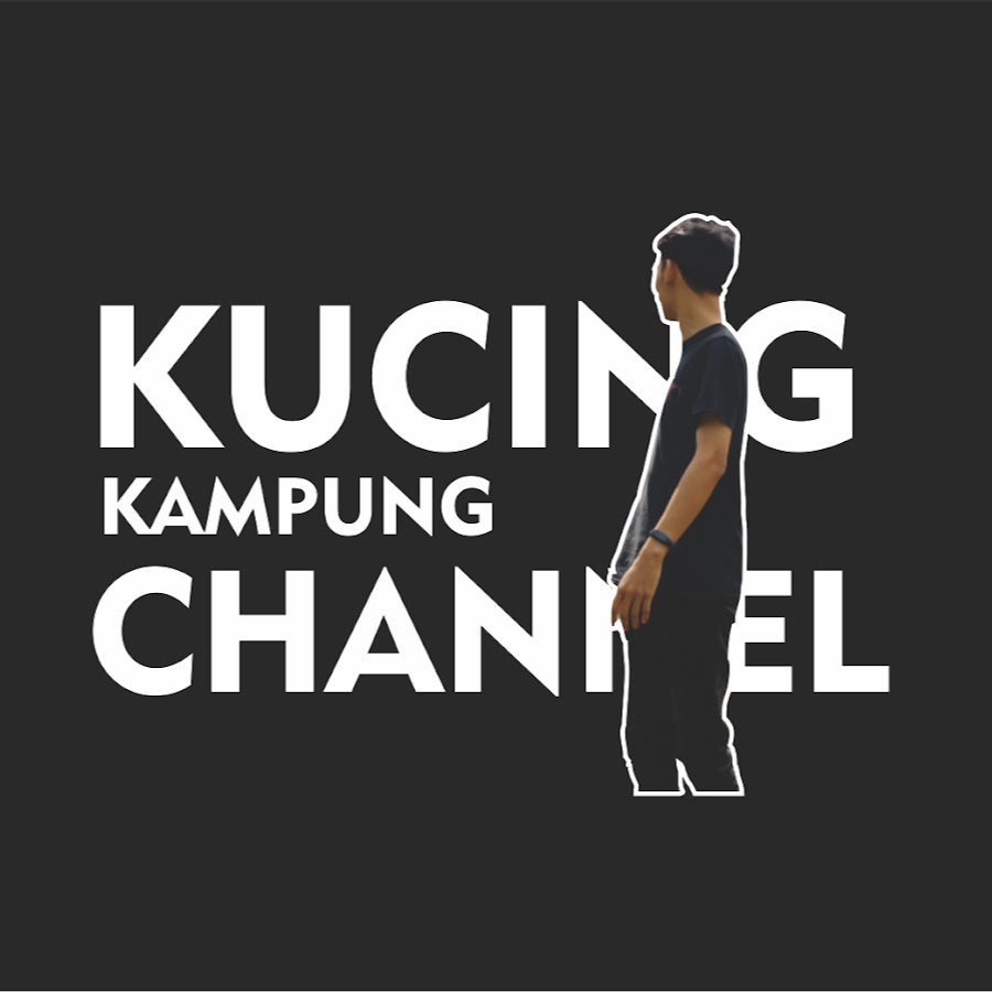 Kucing Kampung Channel Avatar del canal de YouTube