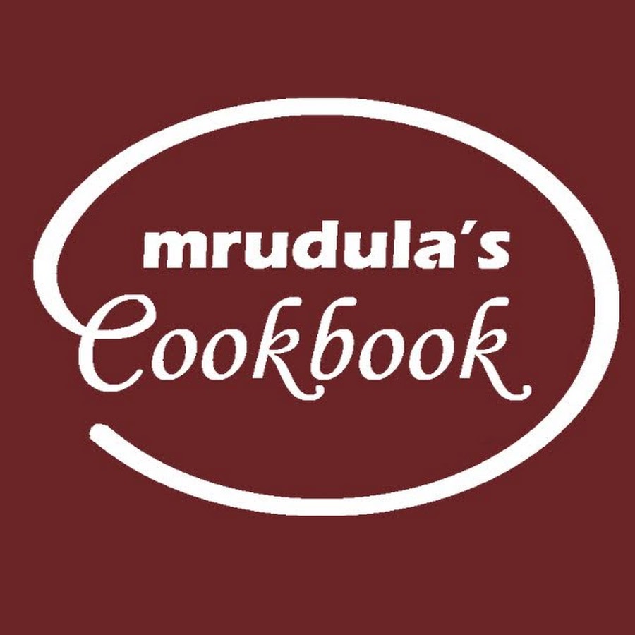 Mrudula's cookbook hindi Awatar kanału YouTube