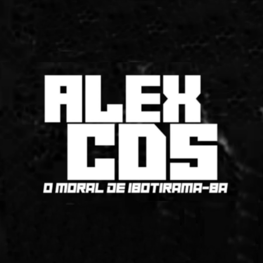 ALEX CDS YouTube channel avatar