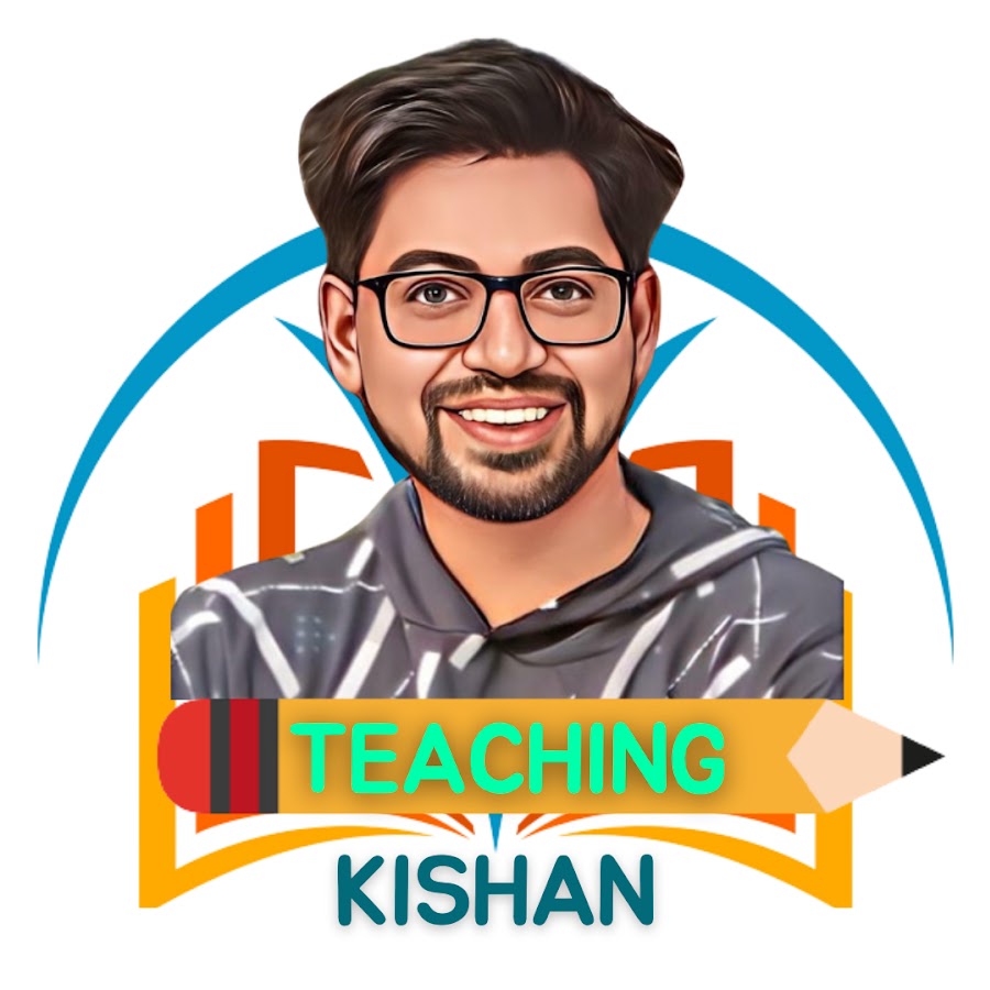 Teaching Kishan YouTube 频道头像