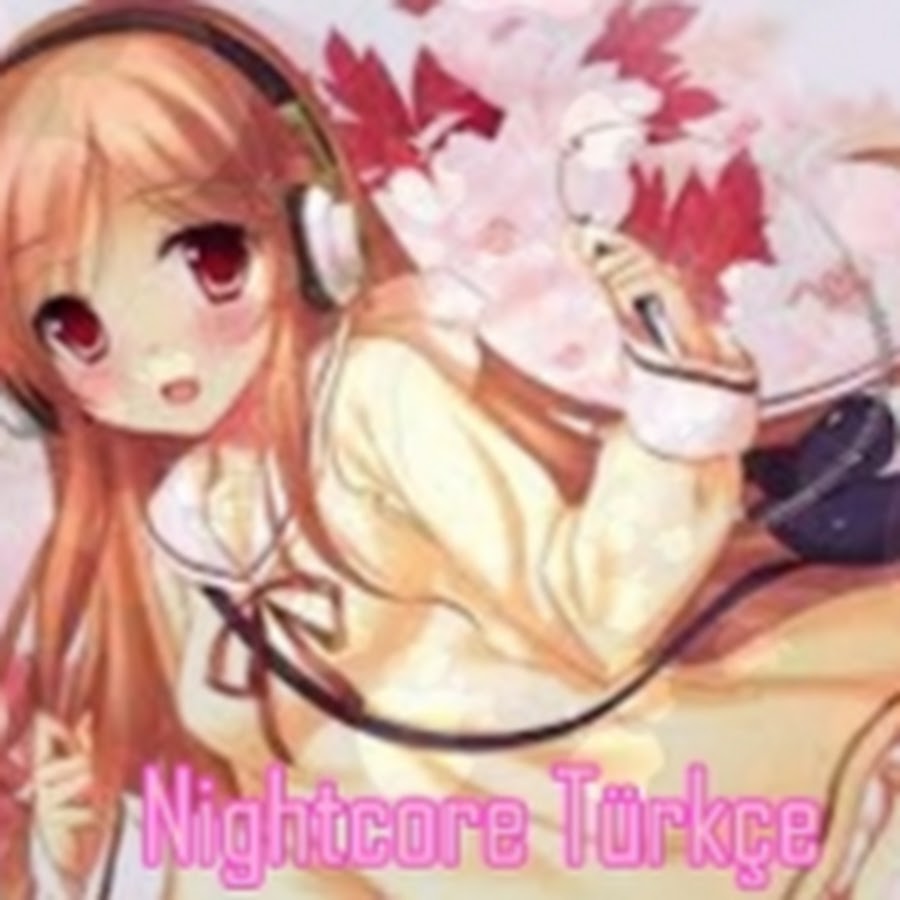 Nightcore TÃ¼rkÃ§e YouTube kanalı avatarı
