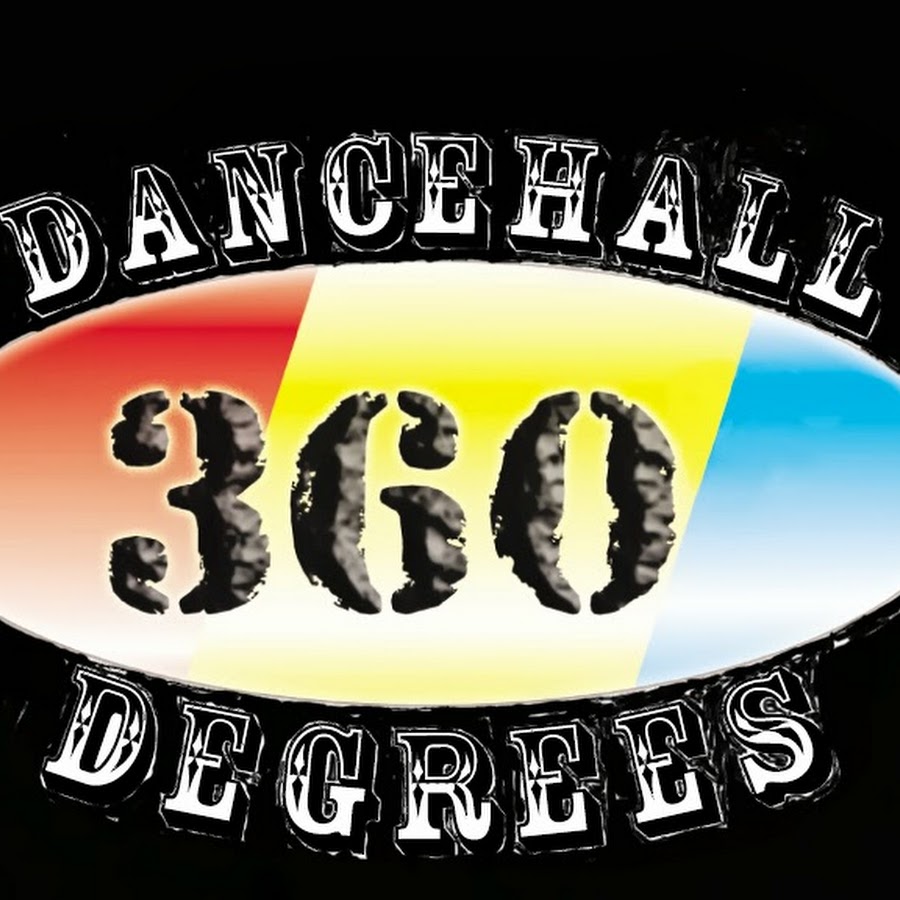 Dancehall 360TV ইউটিউব চ্যানেল অ্যাভাটার