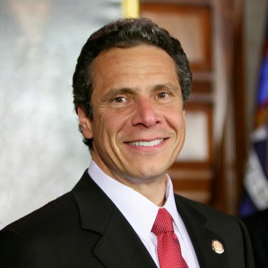 NYGovCuomo YouTube channel avatar