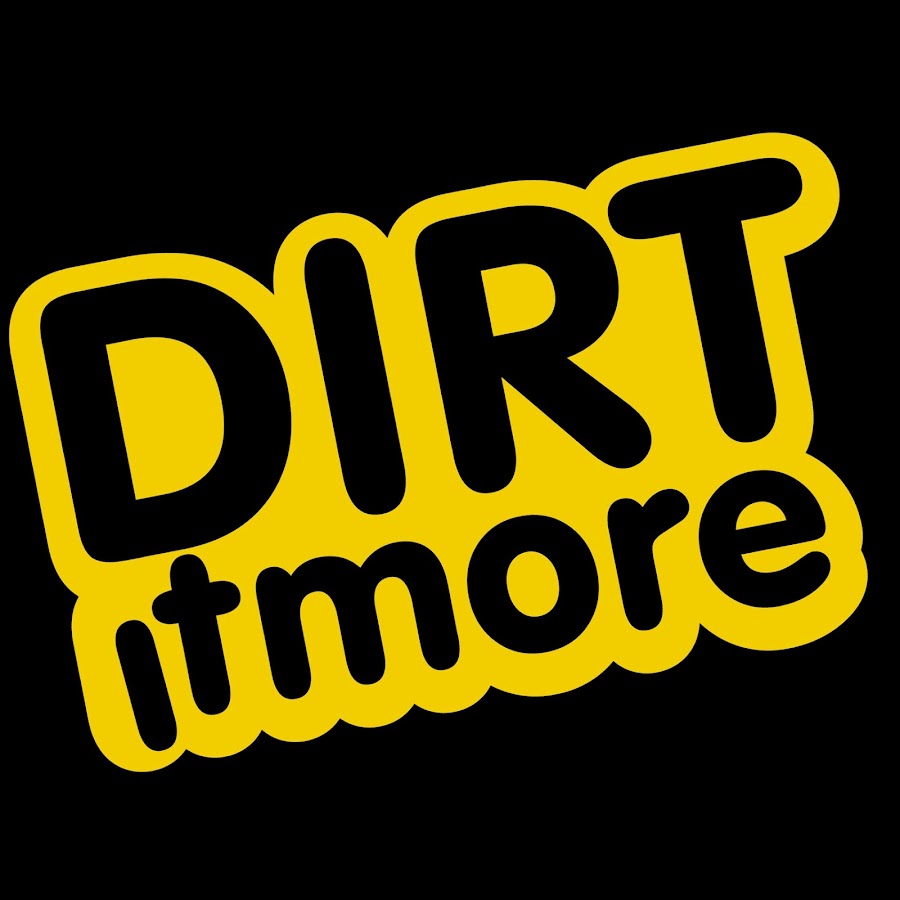 Dirt It More رمز قناة اليوتيوب