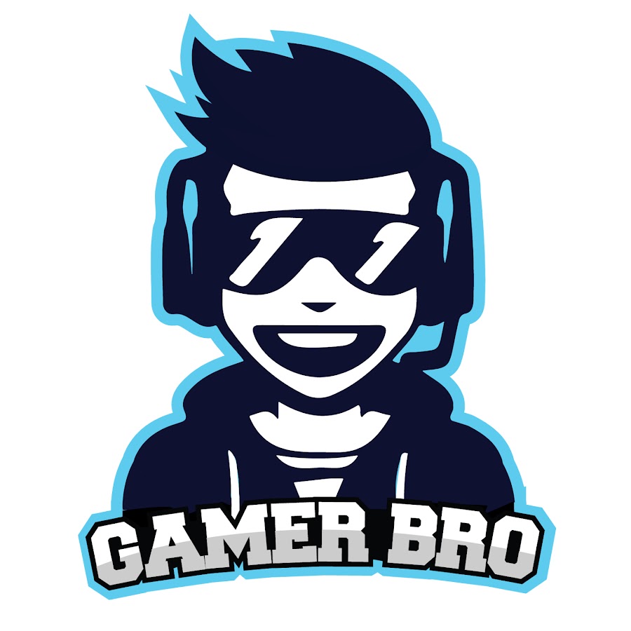 Gamer Bro HD Avatar de chaîne YouTube