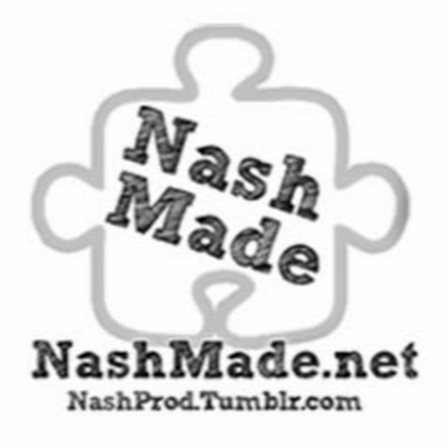 Nash Made ইউটিউব চ্যানেল অ্যাভাটার