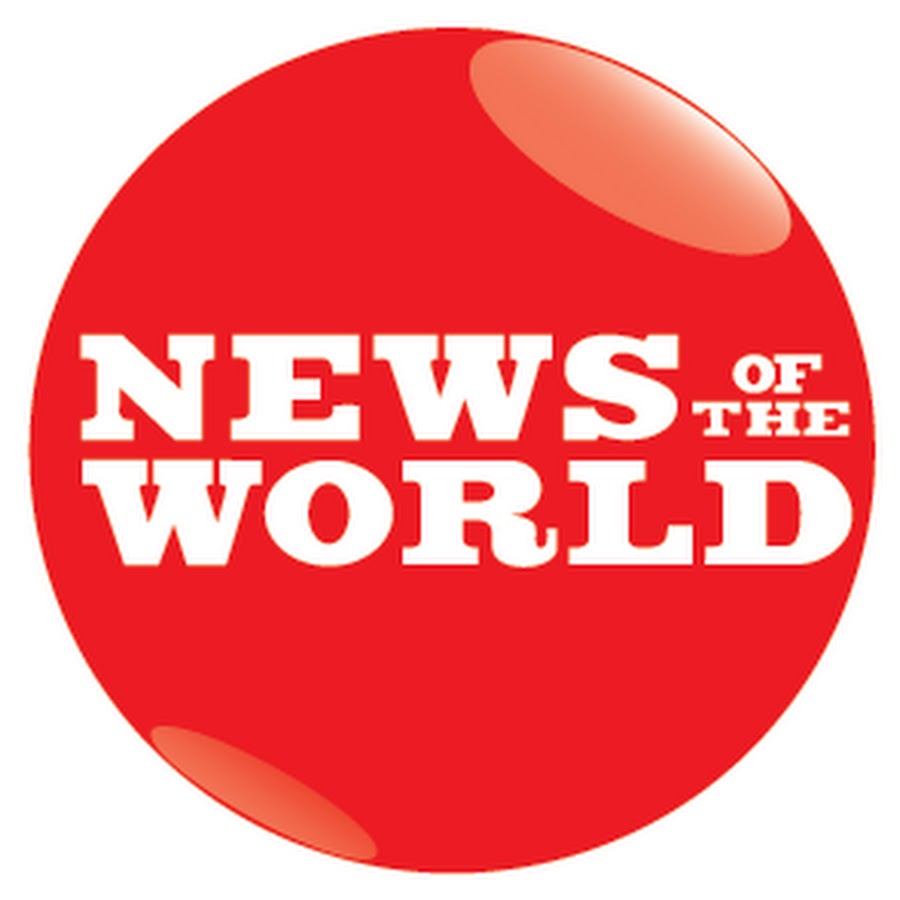 News world YouTube channel avatar