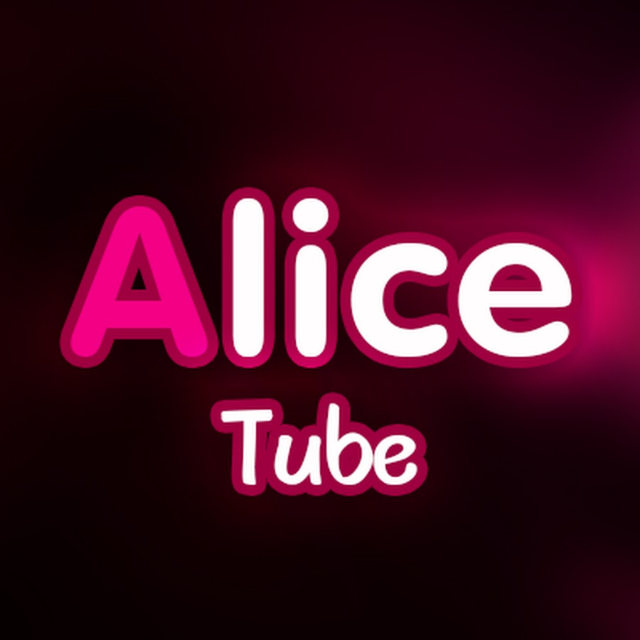 Alice Tube YouTube channel avatar