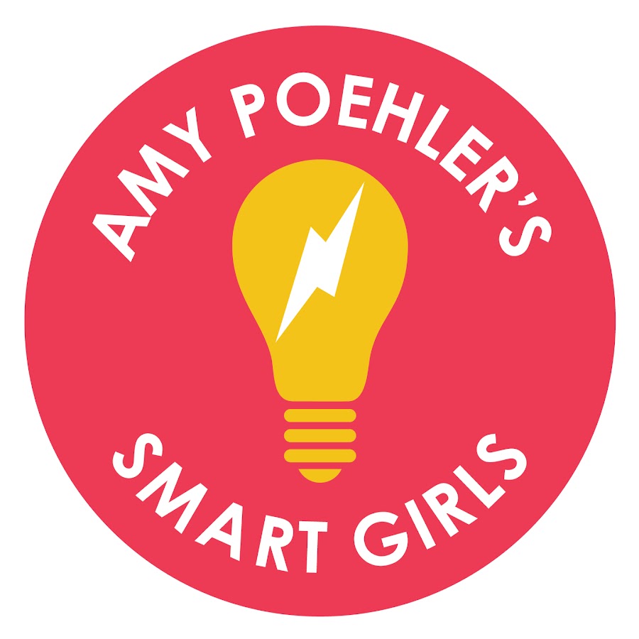 Amy Poehler's Smart Girls YouTube 频道头像