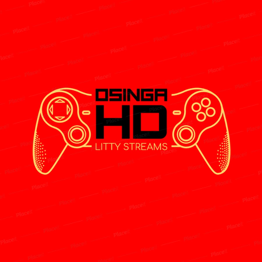 OsingaHD YouTube channel avatar
