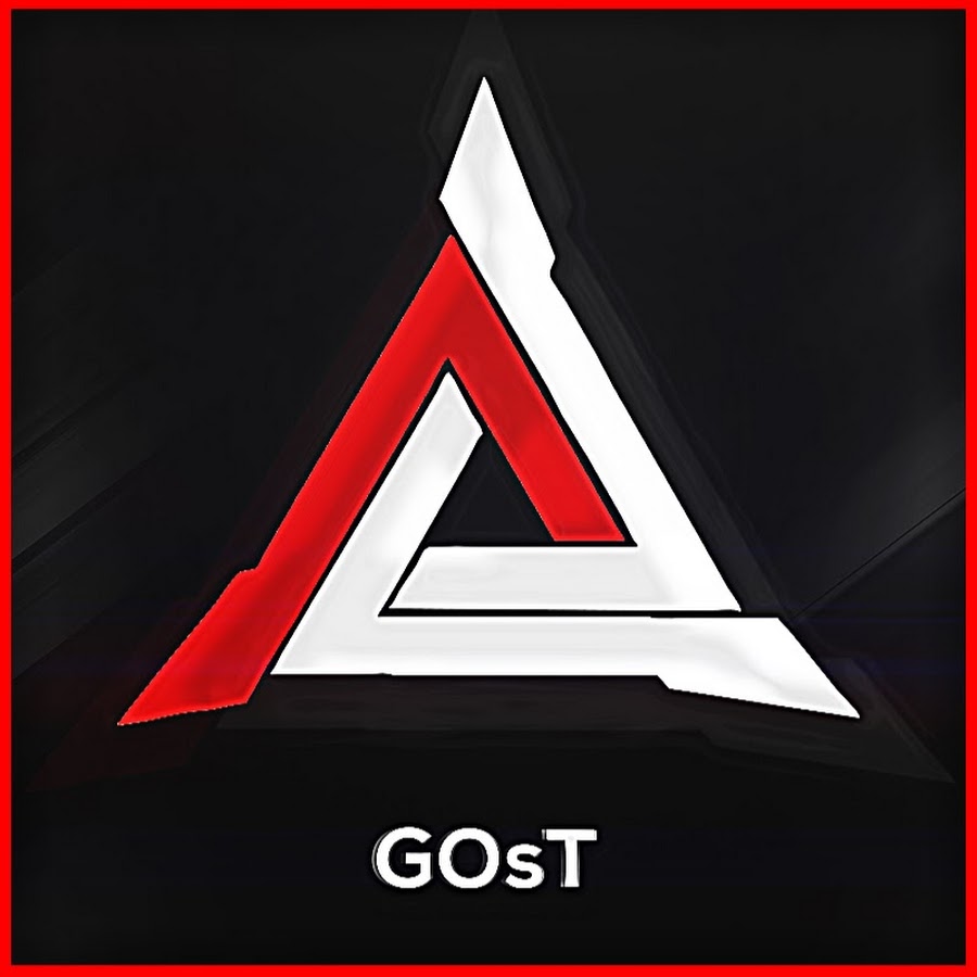 ApeX GOsT رمز قناة اليوتيوب