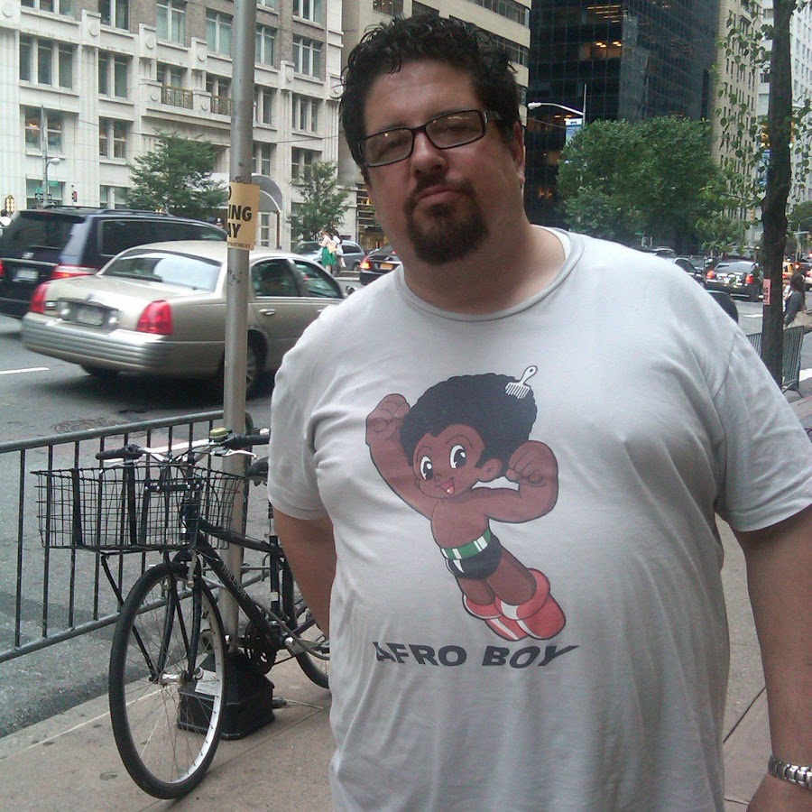 Joey Boots Avatar channel YouTube 