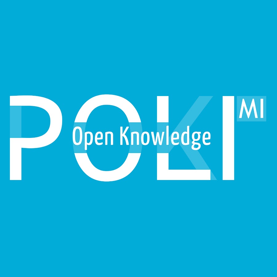 Polimi OpenKnowledge यूट्यूब चैनल अवतार