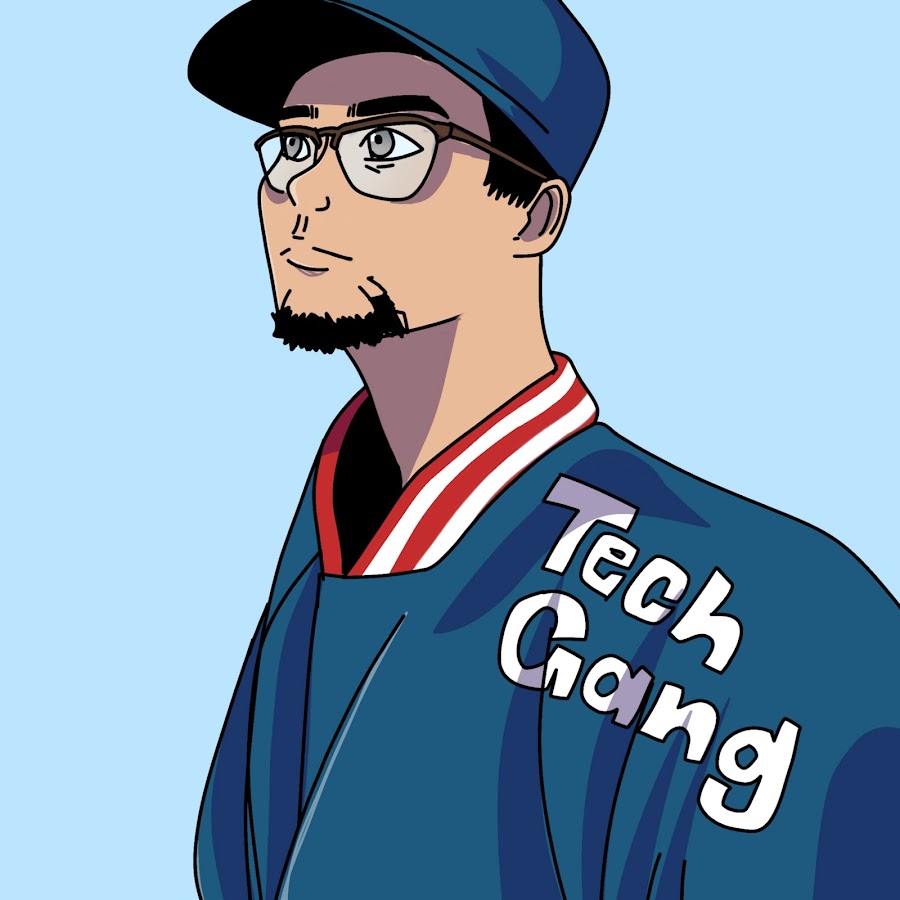 TechRight YouTube kanalı avatarı