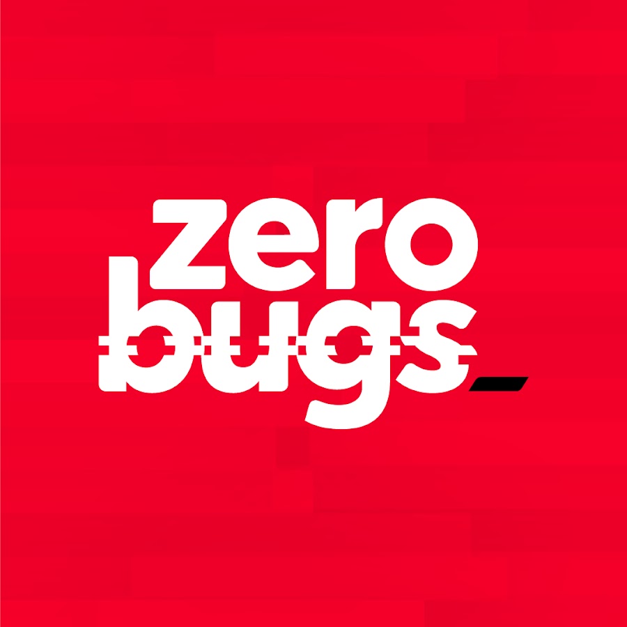 Zero Bugs Awatar kanału YouTube