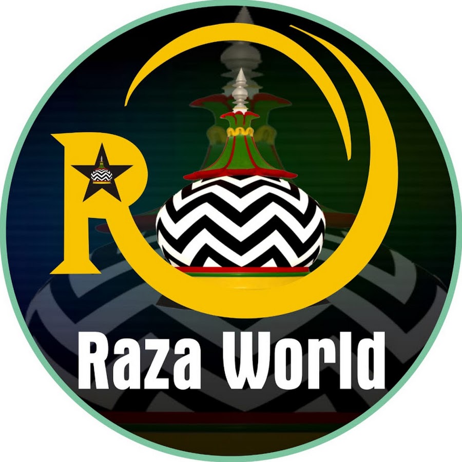 Raza World YouTube channel avatar