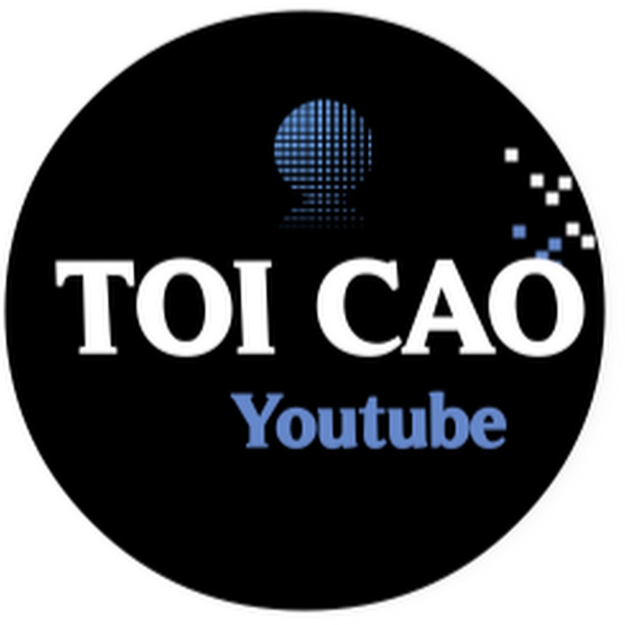 Toi Cao YouTube channel avatar