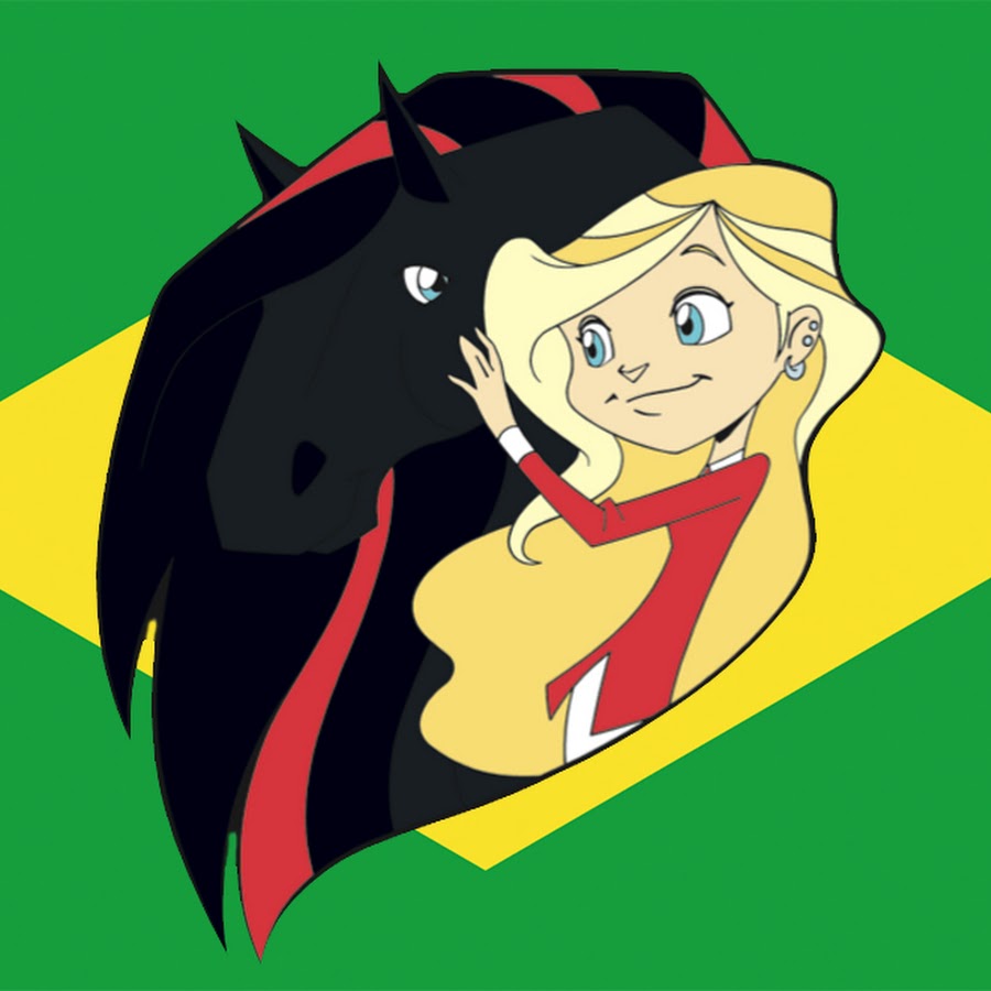 Horseland em PortuguÃªs Brasil YouTube channel avatar