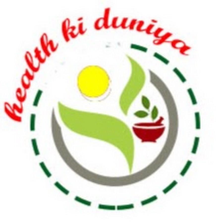 Health Ki Duniya Avatar del canal de YouTube