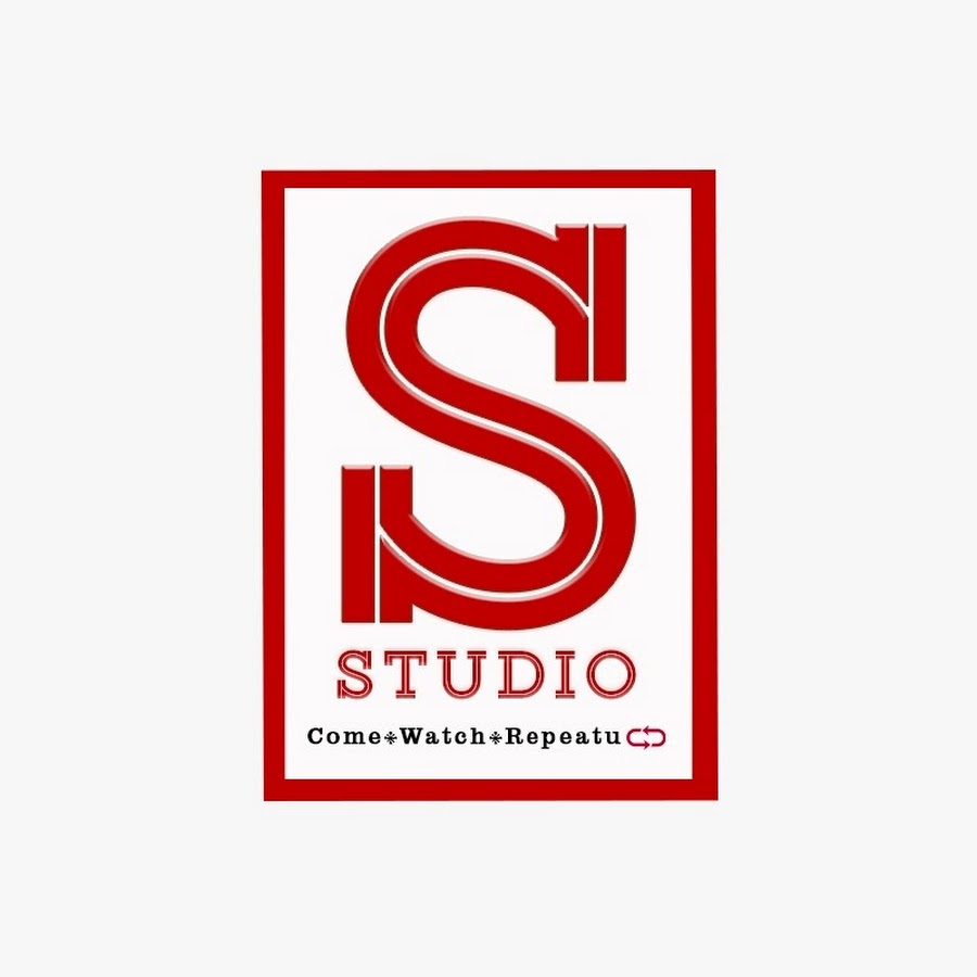 S studio YouTube channel avatar