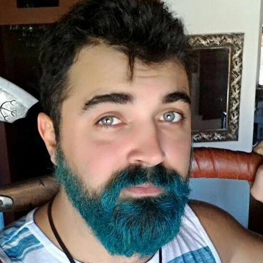 Canal Barba Azul YouTube channel avatar