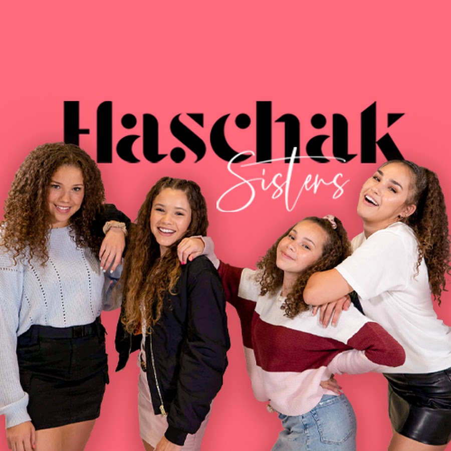 Haschak Sisters Avatar canale YouTube 