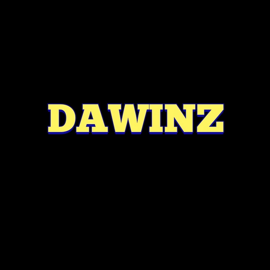 Dawinz YouTube channel avatar