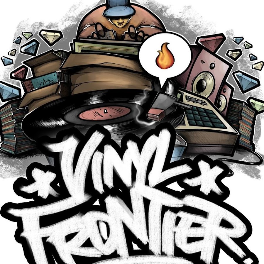 Vinyl Frontier Plus Avatar canale YouTube 