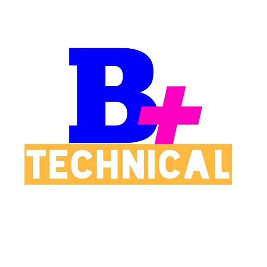 TECHNICAL B رمز قناة اليوتيوب
